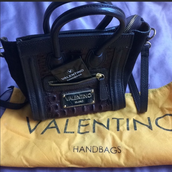 Valentino Mini Cross-Body Bag